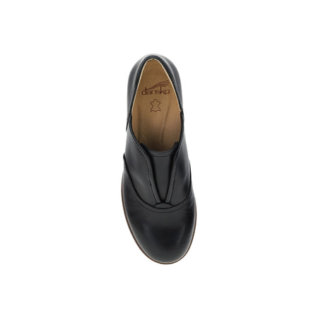 Dru in Black Waterproof - top view