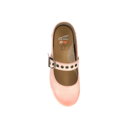 Xp 2.0 Mj Clog in Pink - top view