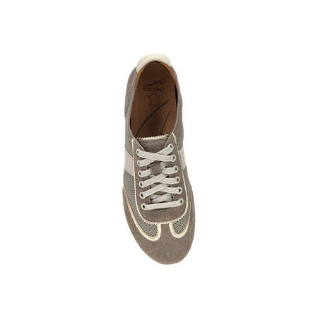 Milana in Taupe Gold - top view