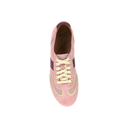 Milana in Pink Berry - top view