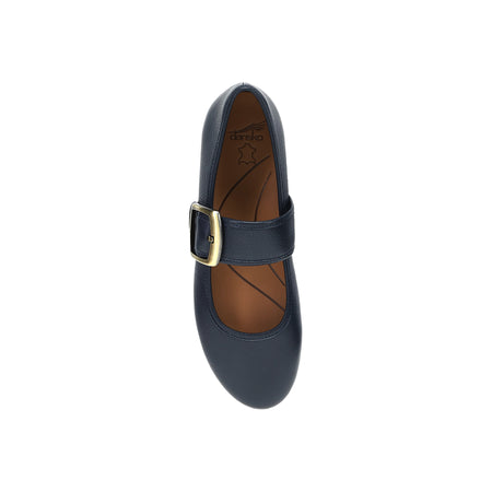 Matilda in Navy - top view