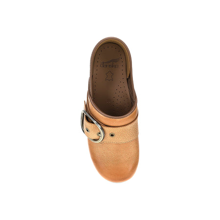 Pearson in Honey Distressed - top view