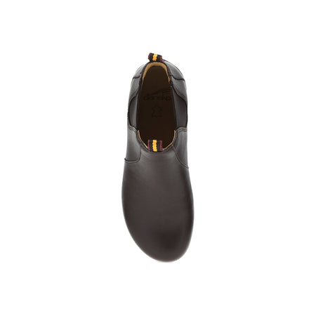 Becka in Chocolate - top view