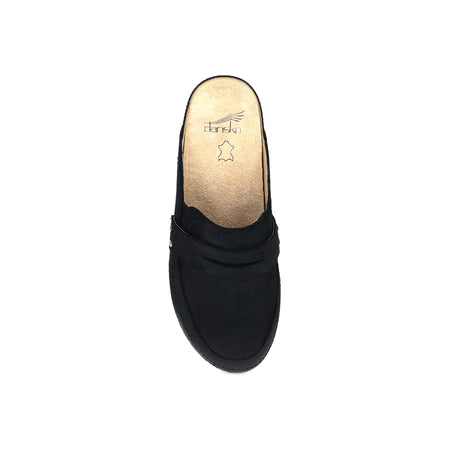 Maggy in Black - top view
