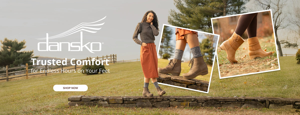 Dansko Racing Dansko – The Walking Company