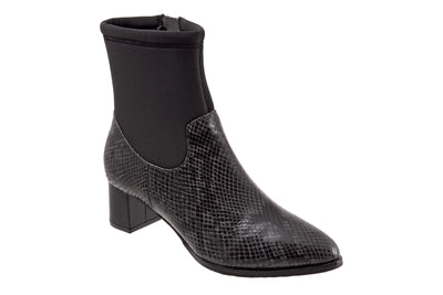 Kippy in Dark Grey - side view