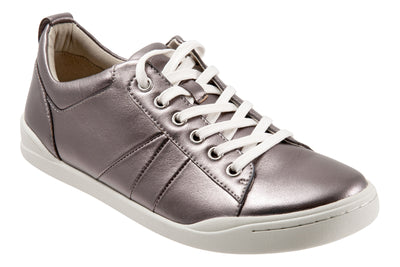 Athens in Pewter - side view