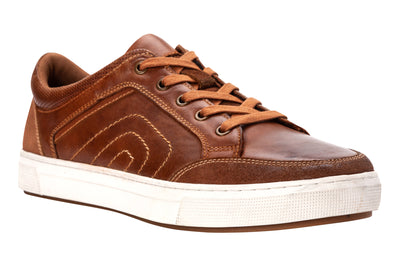 Kellen in Tan - side view