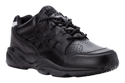 Stark in Black - side view