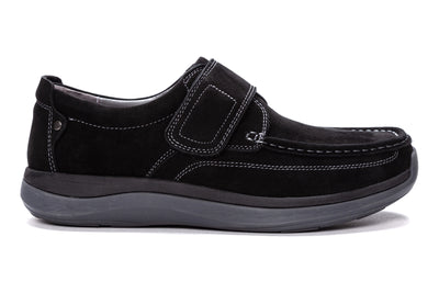 Porter in Black - side view