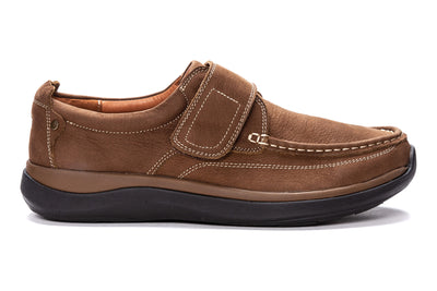 Porter in Timber - side view