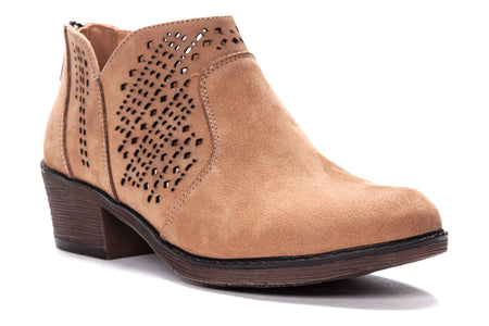 Remy in Taupe - top view