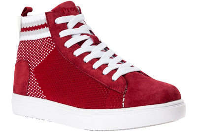 Nova in Dark Red - side view