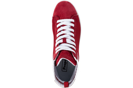 Nova in Dark Red - top view