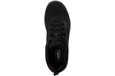 Travelactiv in All Black - top view