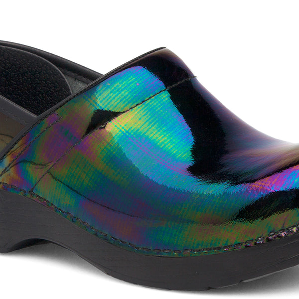 Dansko Professional Petrol Patent Women s Clog WalkingCo