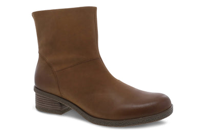 Brianne in Tan Wp Burn - side view