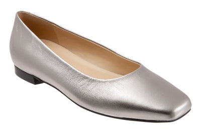 Honor in Pewter - side view