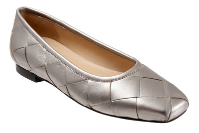 Hanny in Pewter Met. - side view