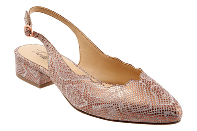 Joselyn in Rgold Met Sn - side view