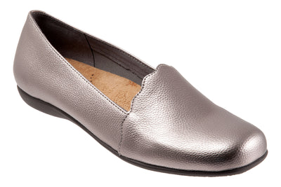Sage in Pewter - side view