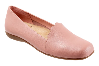Sage in Dusty Pink - side view