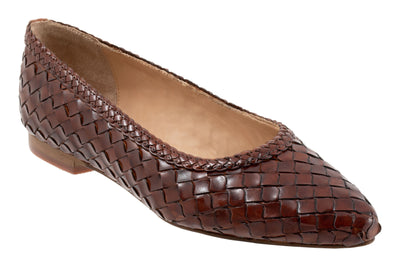 Emmie in Cognac - side view