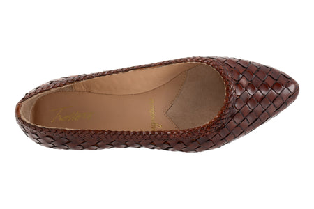 Emmie in Cognac - top view