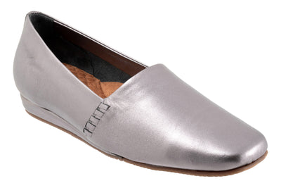 Vale in Pewter - side view