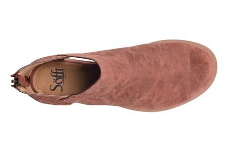 Carleigh in Brick - top view