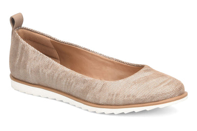 Ronah in Taupe - side view