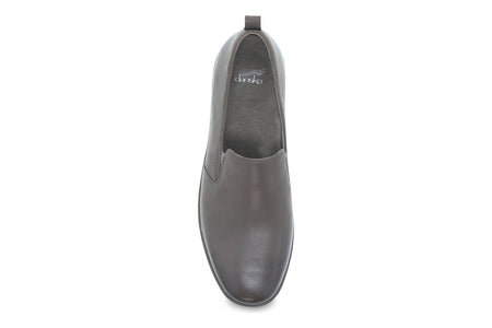 Linley in Grey Burnished - top view