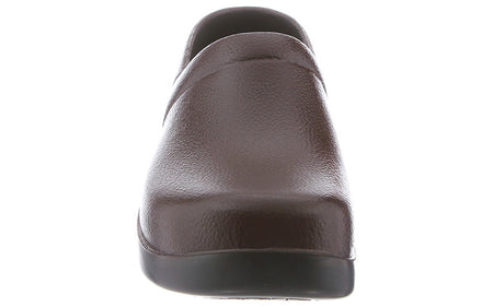 Boca in Mahogany - top view