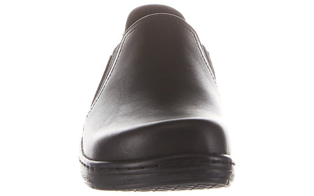 Moxy in Black Full Grain - top view