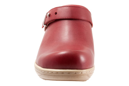 Marquette in Dark Red - top view