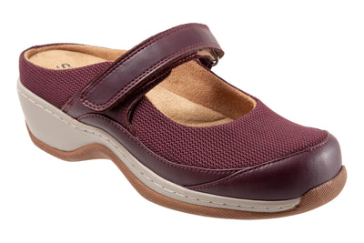 Arcadia in Burgundy - side view