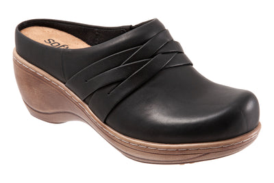 Mackay in Black - side view