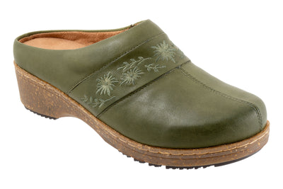 Aurora 3.0 in Dark Olive - side view