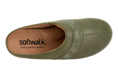 Aurora 3.0 in Dark Olive - top view