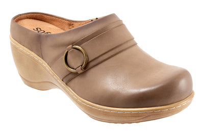 Macintyre in Taupe - side view