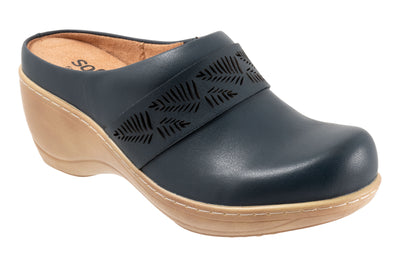 Melita in Navy - side view