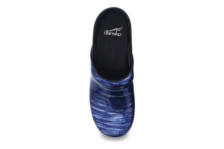 Pro in Blue Water Patent - top view