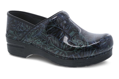 Pro in Tropical Leaf Patent - side view