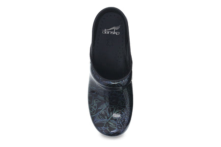 Pro in Tropical Leaf Patent - top view