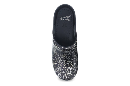 Pro in Metallic Rose Patent - top view