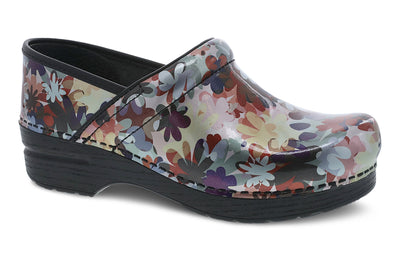 Pro in Boho Flower Patent - side view