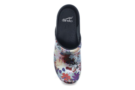 Pro in Boho Flower Patent - top view