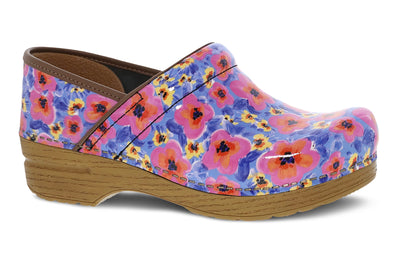 Pro in Springtime Patent - side view