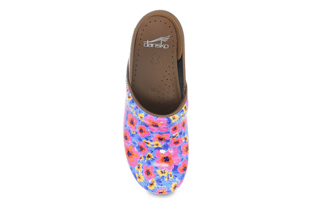 Pro in Springtime Patent - top view