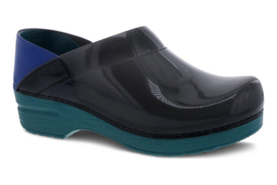 Pro in Black Translucent - side view